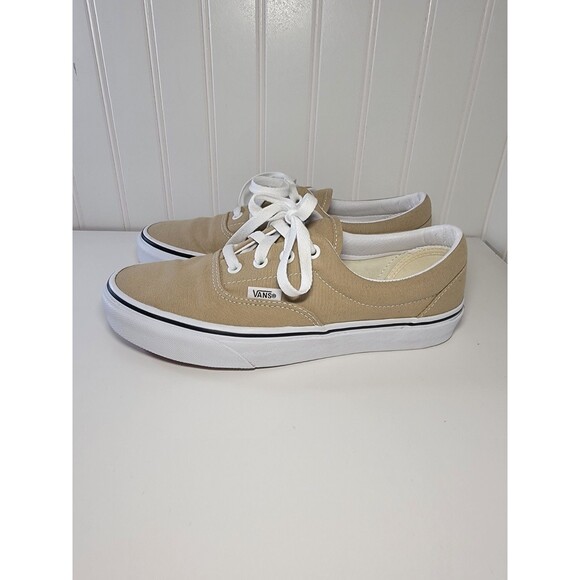 VANS ERA Cornstalk Colorway Khaki Tan Beige Men\'s Size 6 Womens 7.5 main image 4